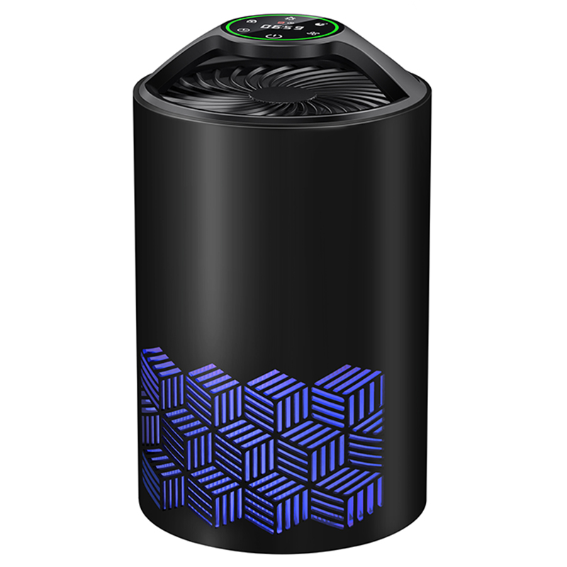 K1空气净化器 黑色